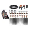 Claber Drip Irrigation Kit With Pratico Timer - 90763