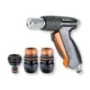 Claber Easy Grip Metal-Jet Spray Gun Kit - 8554