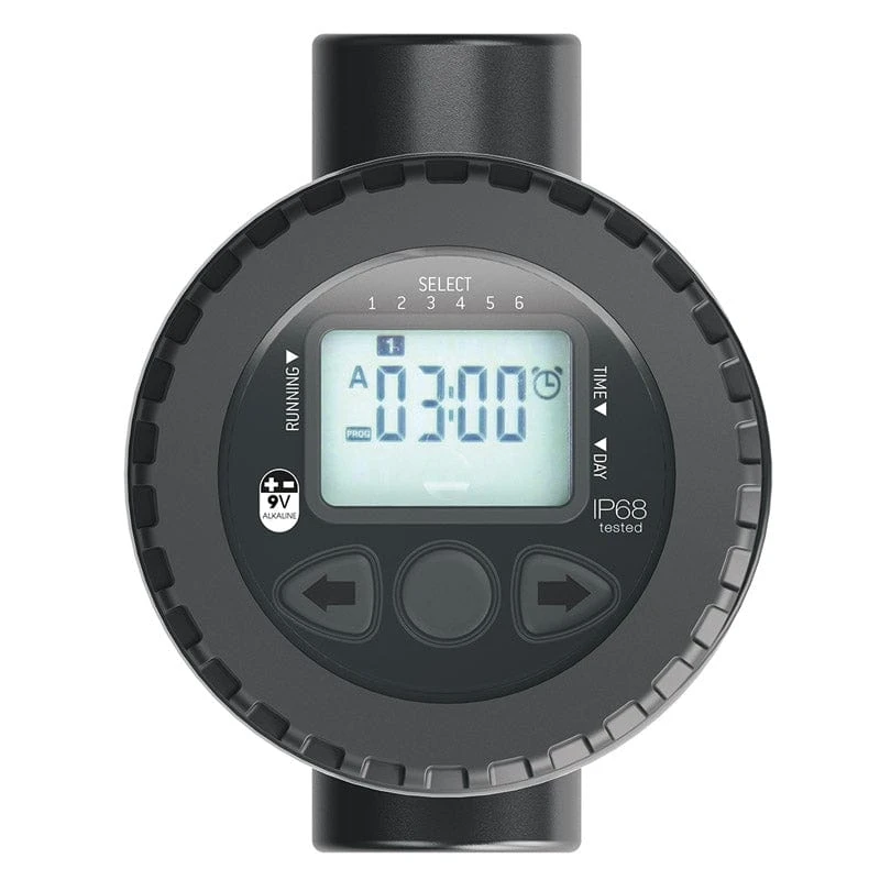 Claber Programmable 1" Solenoid Valve - 90826 - Image 4