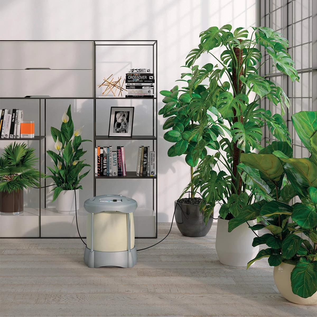 Claber Aqualux Indoor Watering System - 8062 - Image 3