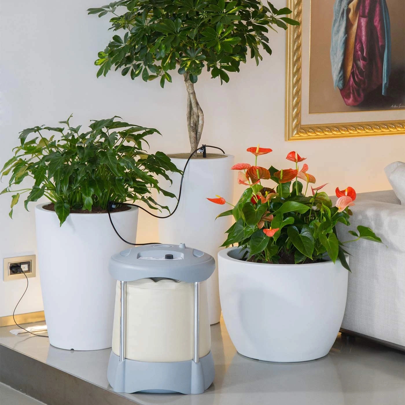 Claber Aqualux Indoor Watering System - 8062 - Image 4