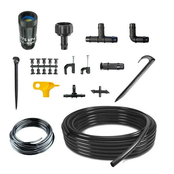 Drip Irrigation System - 100 PC Dripper - Image 2