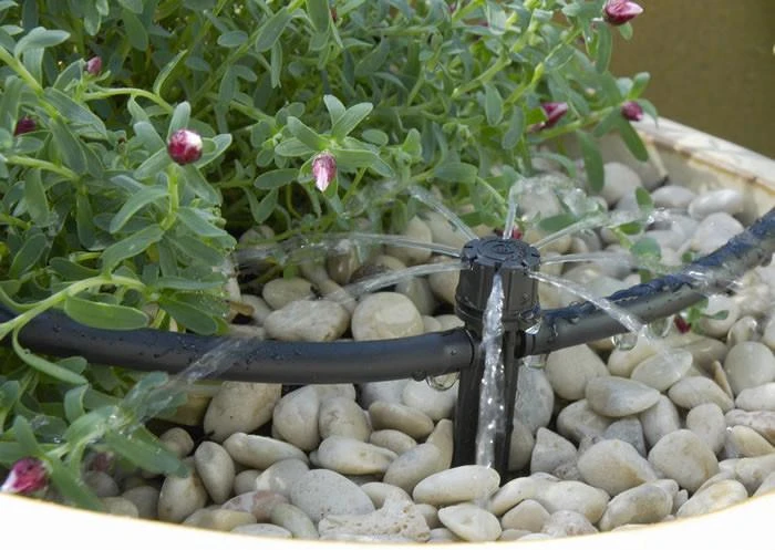 Drip Irrigation System - 25 Adjustable Dripper - Image 3