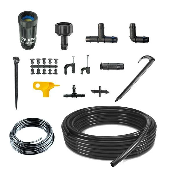 Drip Irrigation System - 25 PC Dripper - Image 2