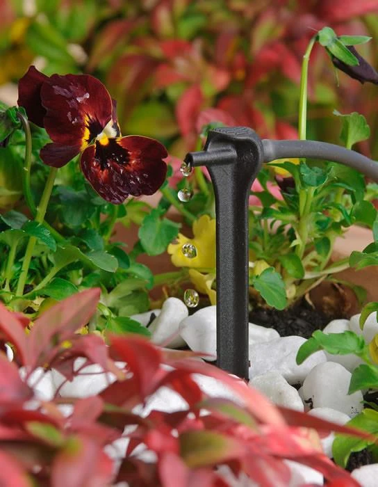 Drip Irrigation System - 25 PC Dripper - Image 3