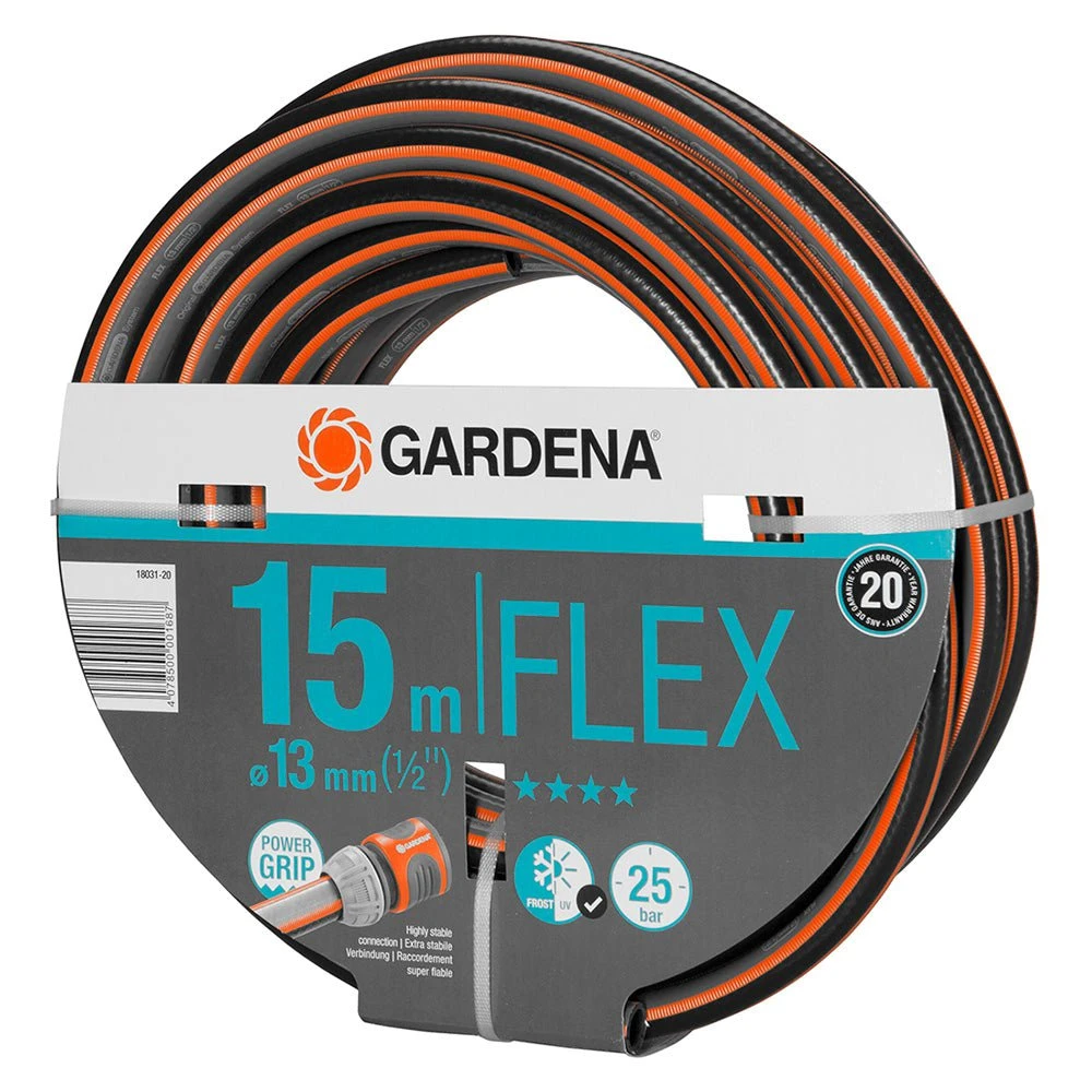 Gardena Comfort Flex Hose 15m - 18031 - Image 2