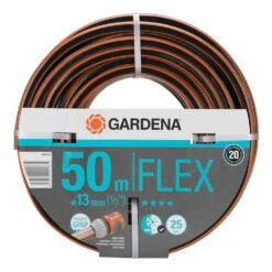 Gardena Comfort Flex Hose 50m - 18039