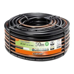 Claber Top Black 3/4" Hose 50m - 9045