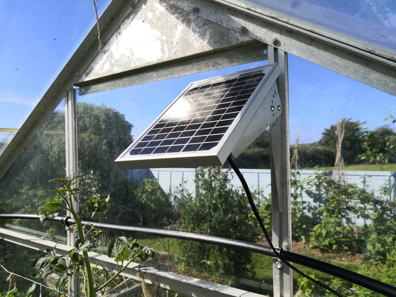 WaterMate Pro Automatic Greenhouse & Polytunnel Watering Kit - Image 5