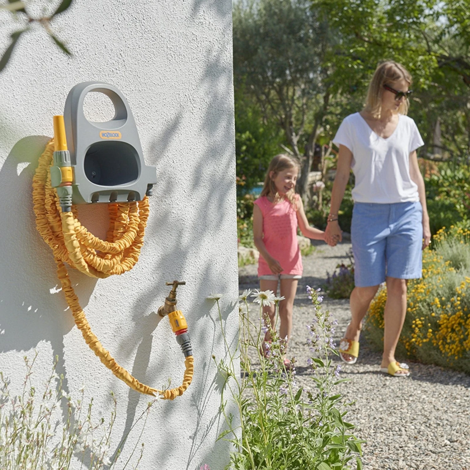 Hozelock Superhoze 30m Expanding Hose - 8230 - Image 5