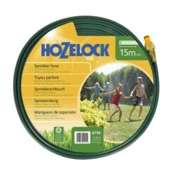 Hozelock Sprinkler Hose 15m - 6756