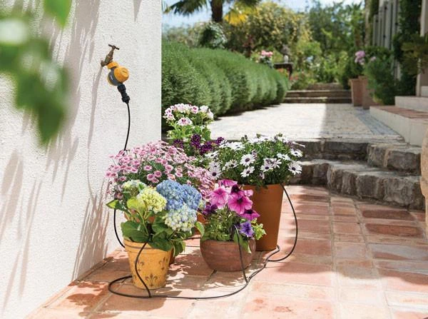 Hozelock 15 Pot Watering Kit - 2802 - Image 2