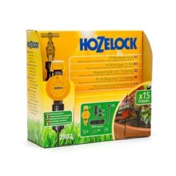 Hozelock 15 Pot Watering Kit - 2802